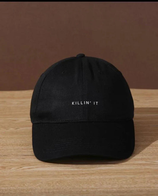 Killing it Cap