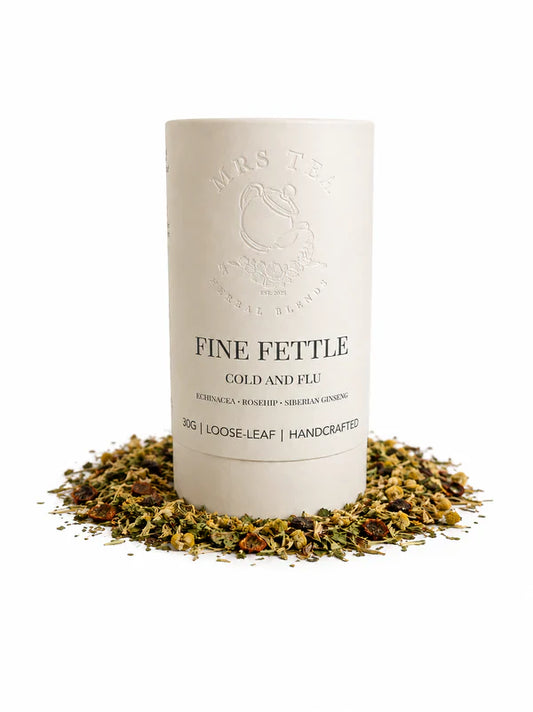 FINE FETTLE- Cold & Flu Support
