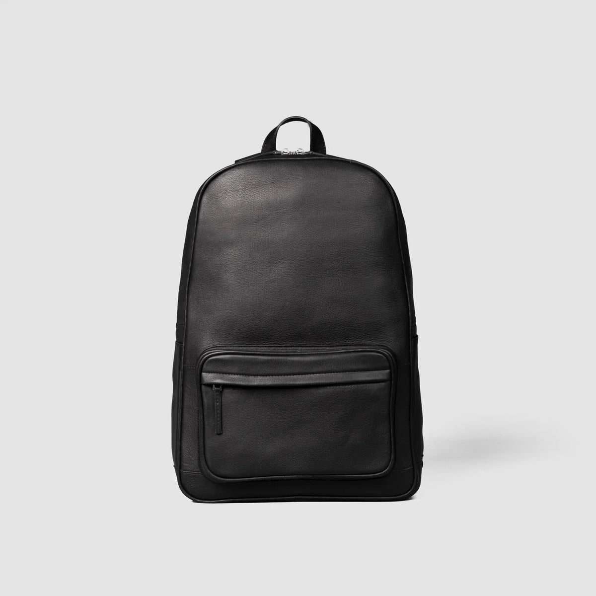 BROWN LEATHER BAG
